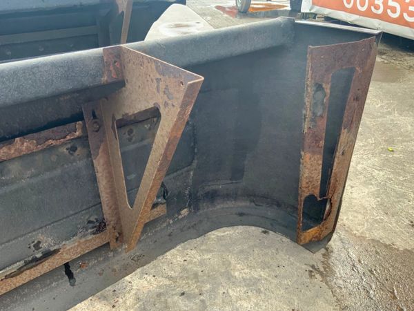 Trailer Trailer Trailer Side Skirt / Fairings. 273857760