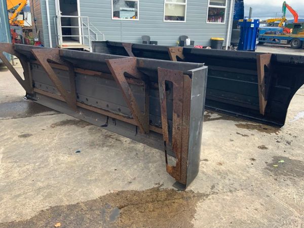 Trailer Trailer Trailer Side Skirt / Fairings. 273857761