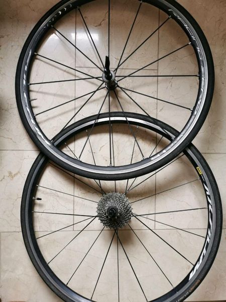 Mavic aksium race wheelset price hot sale