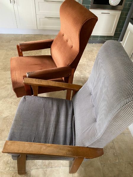 Armchairs for sale done deal new arrivals