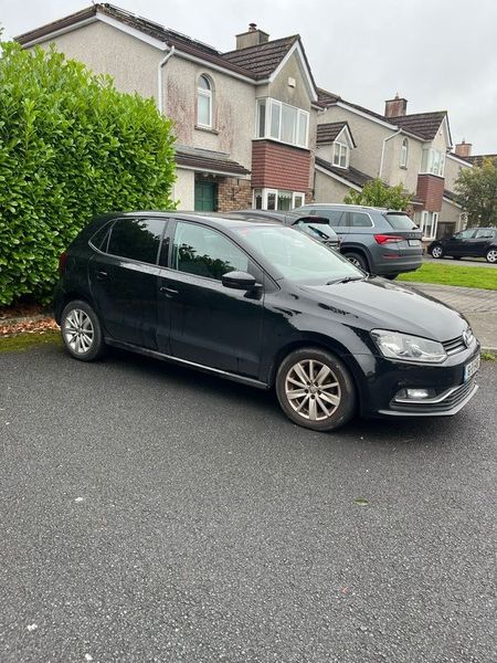 2016 Volkswagen Polo SE 1.4 TDI for sale in Co. Carlow for 9 500