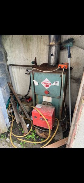Firebird Popular 120 for sale in Co. Clare for €120 on DoneDeal