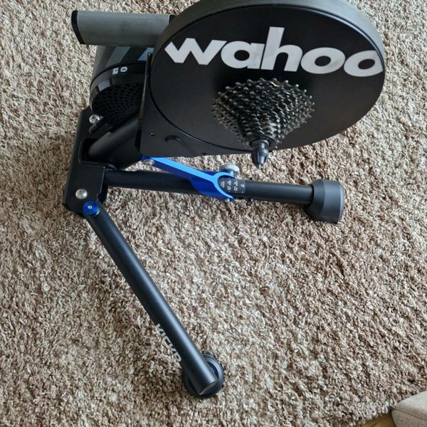 Wahoo kickr discount shimano 12 speed