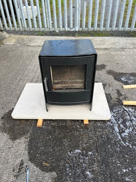 Neston Martin Stove for sale in Co. Mayo for €500 on DoneDeal
