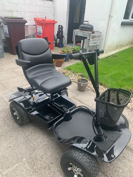 Hillman panther cheap golf buggy