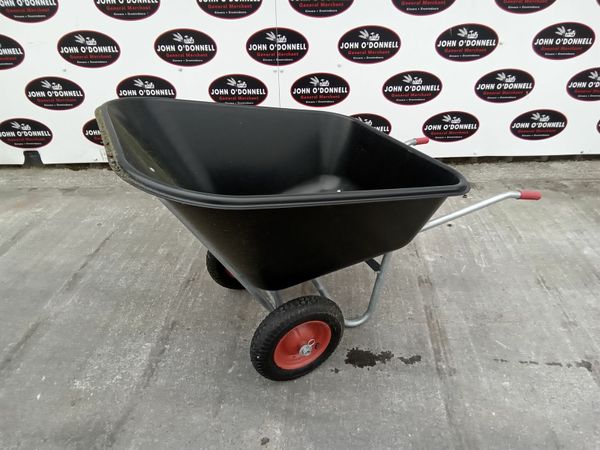 Bobby wheelbarrow store wheel