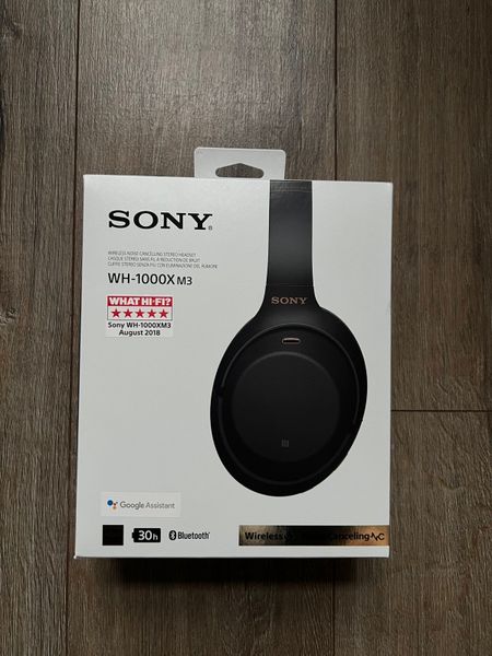 Sony discount 1000xm3 headphones