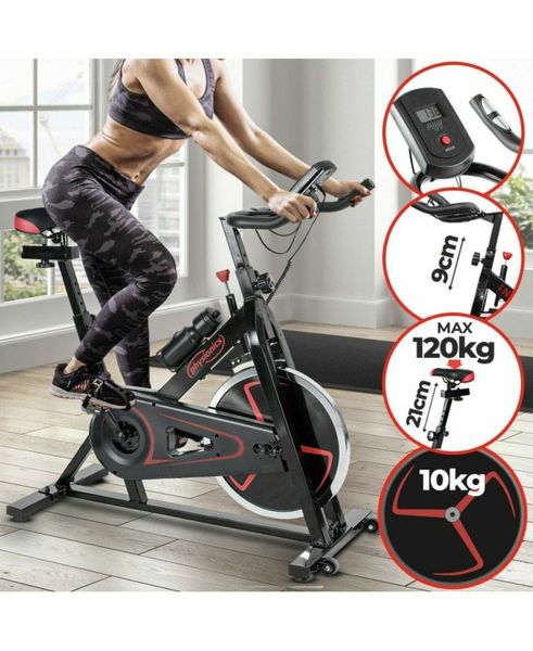 Spin bike free outlet shipping