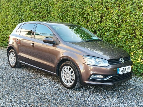 Vw polo plus new arrivals