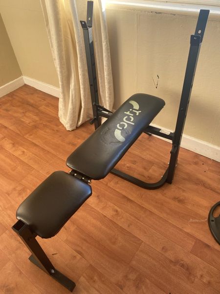 Bargain Weight Bench for sale in Co. Wexford for 100 on DoneDeal