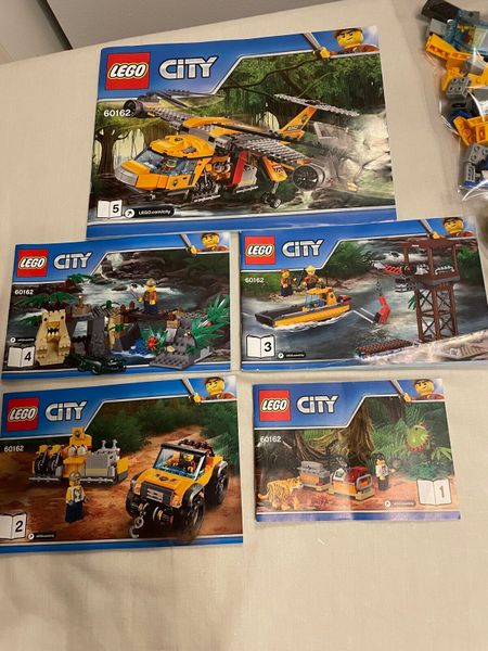 Lego city for sale in Co. Cork for 150 on DoneDeal