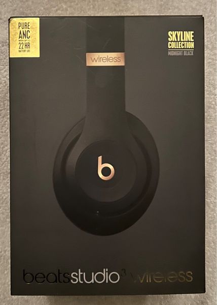 Beats Studio 3 Wireless Headphones for sale in Co. Cork for 200