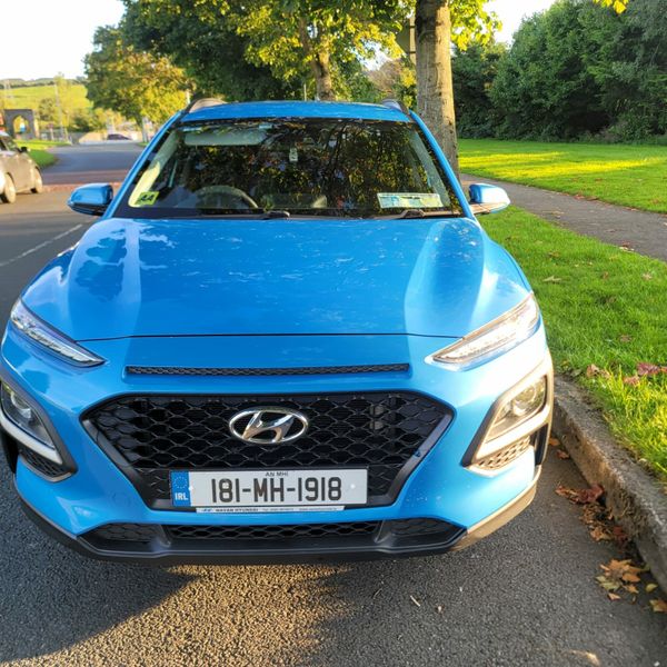 Convertible Hyundai KONA Cars For Sale in Ireland | DoneDeal