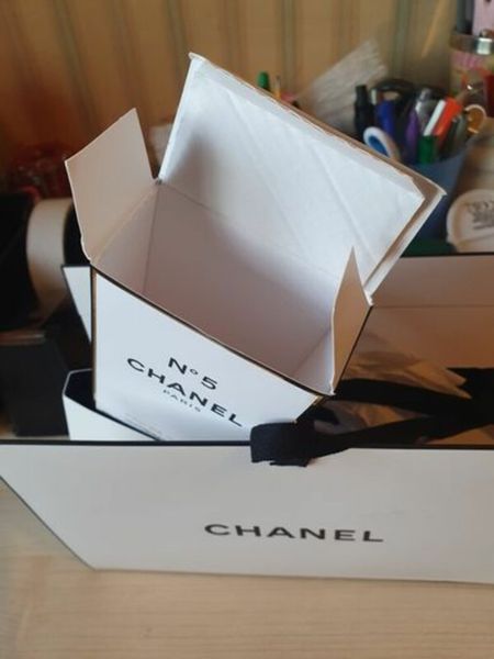 Chanel gift discount bag for sale