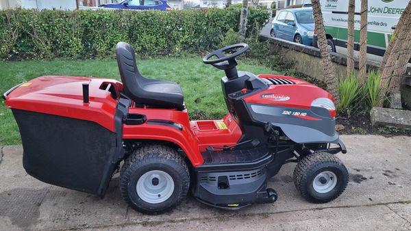 Donedeal ride best sale on lawn mowers