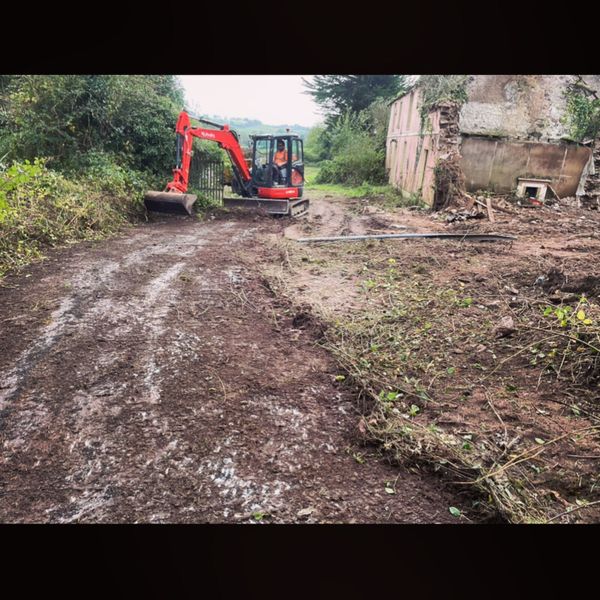 MINI DIGGER HIRE CORK for sale in Co. Cork for €123,456,789 on DoneDeal
