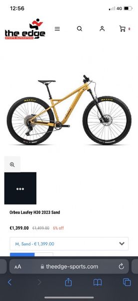 Orbea laufey h30 online for sale