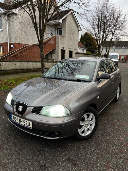 Seat ibiza 1.4 online tdi 2006