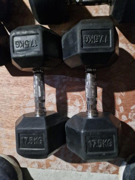 New dumbbells for sale hot sale