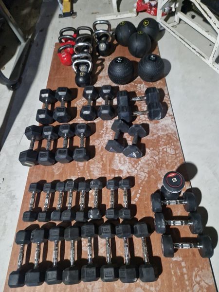 Donedeal kettlebells best sale