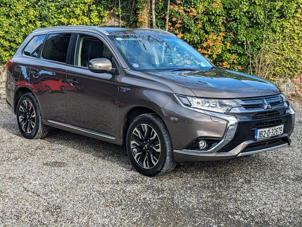 Mitsubishi deals outlander gx3h