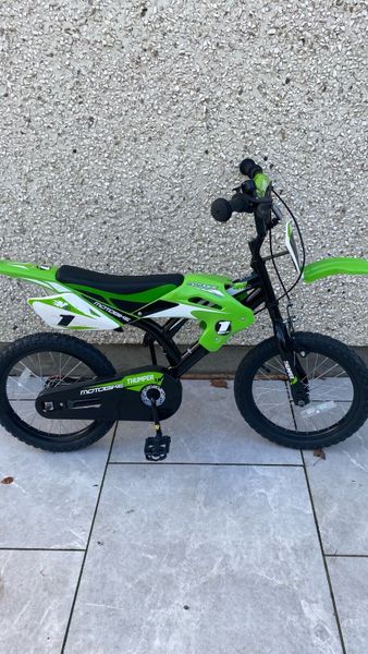 Moto bike 16 outlet inch