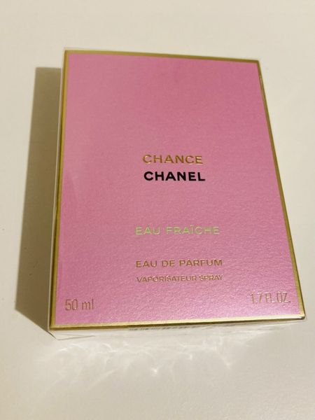 Boots chanel cheap chance 50ml