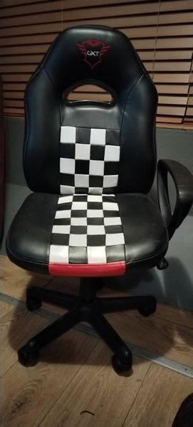 Gaming Office Chair small for sale in Co. Galway for 25 on