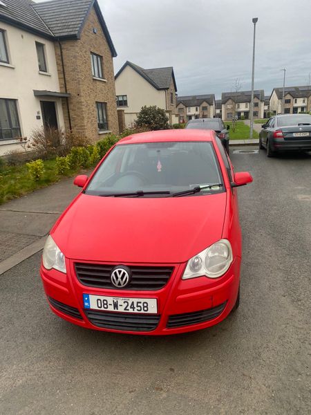 2008 Volkswagen Polo 1.2 Comfortline for sale in Co. Meath for