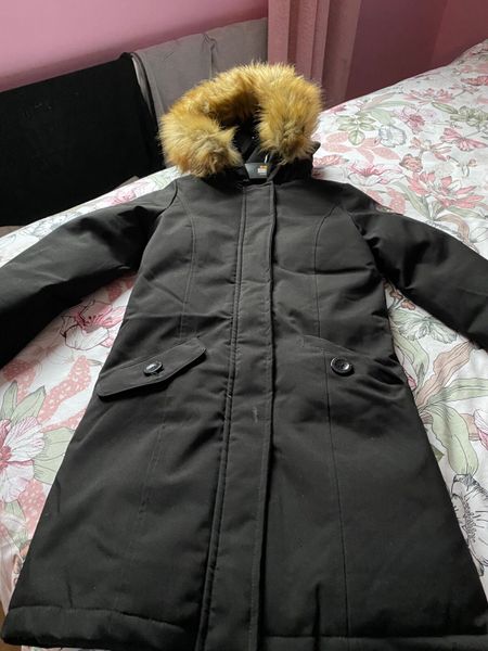 Girls coat hot sale age 10