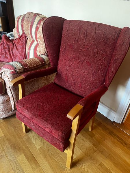 Armchair for 2024 1 year old