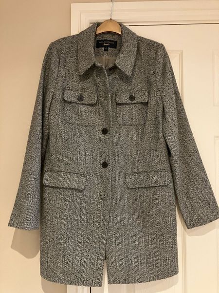 Ladies tweed coat
