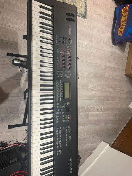 Yamaha mox8 for deals sale