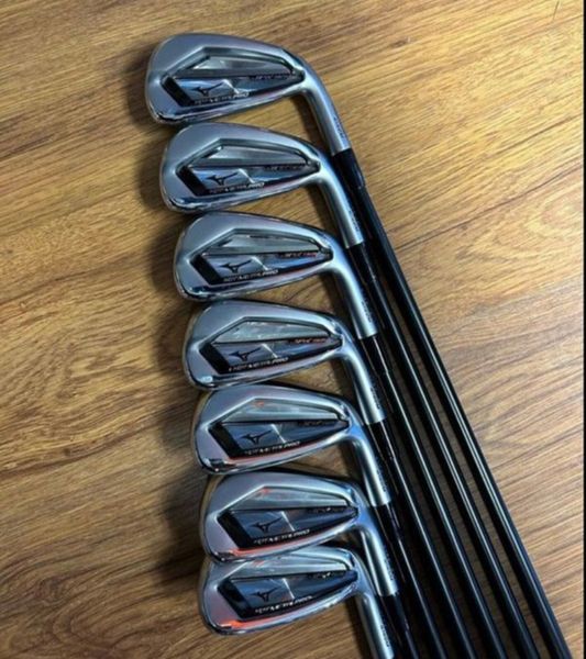 Mizuno JPX irons for sale in Co. Dublin for 575 on DoneDeal