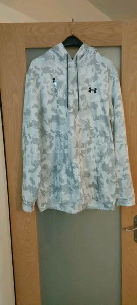 Men's under armour outlet hoodie xxl