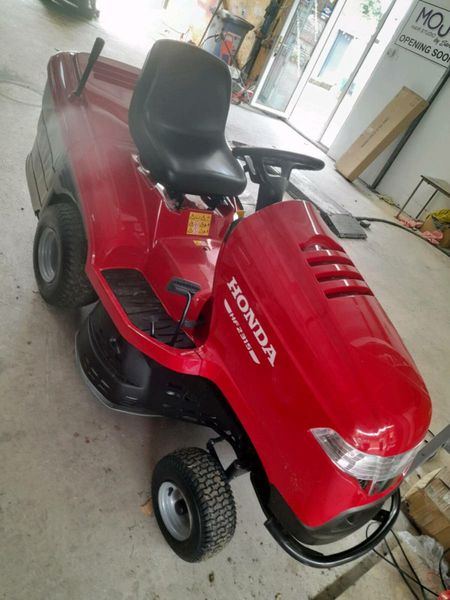 Done deal ride 2025 on lawnmowers munster