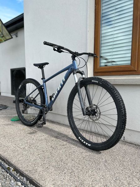 Giant cheap talon rockshox