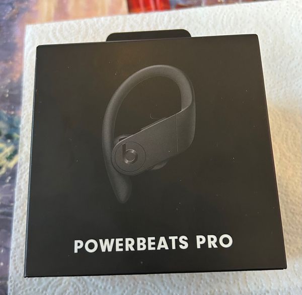 Powerbeats pro sale new arrivals