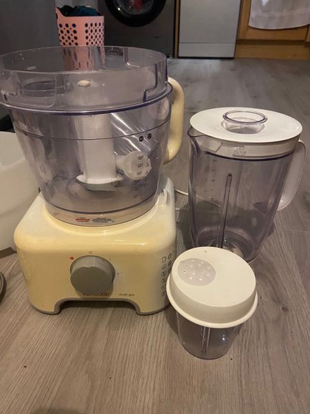 Used food deals processor for sale