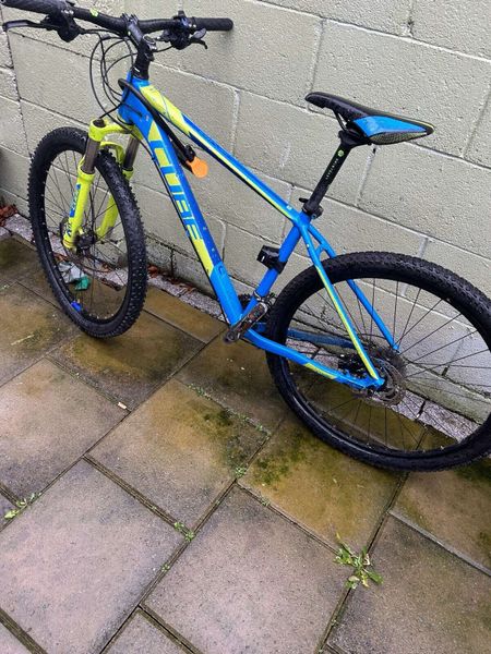 Cube mtb sale for sale