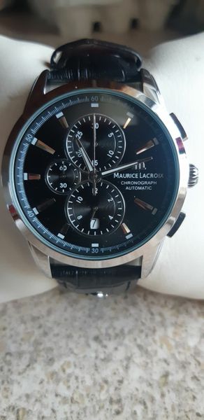 Maurice Lacroix PT6388 Chronograph watch for sale in Co