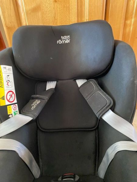 Mi 2025 car seat