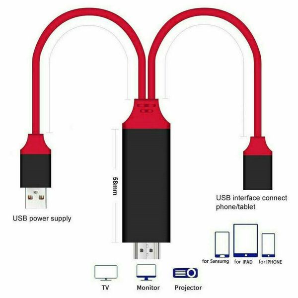 Iphone Hdmi for sale