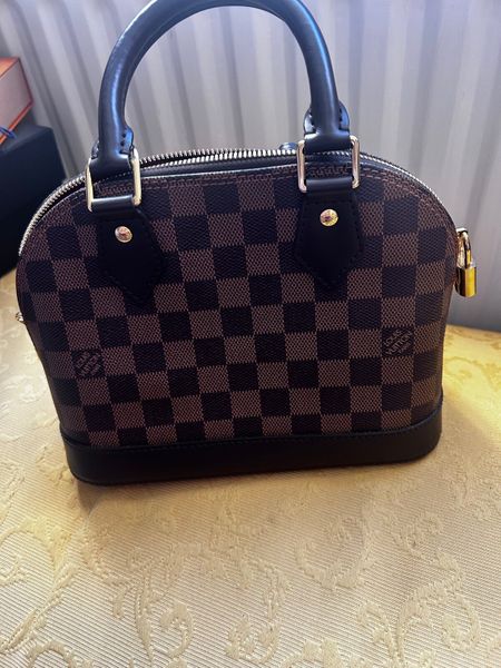 Louis vuitton discount alma bb sale