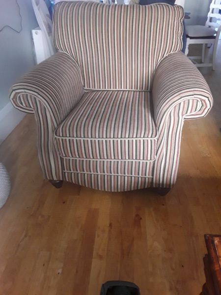 Donedeal armchairs cheap