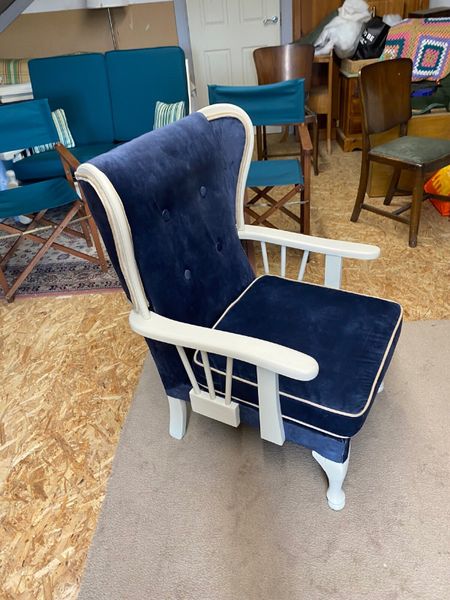Donedeal armchair hot sale