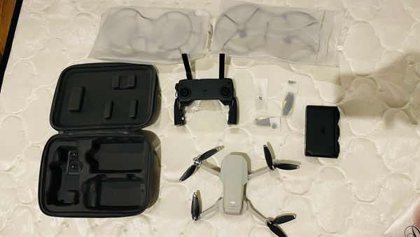 Mavic mini deals used for sale