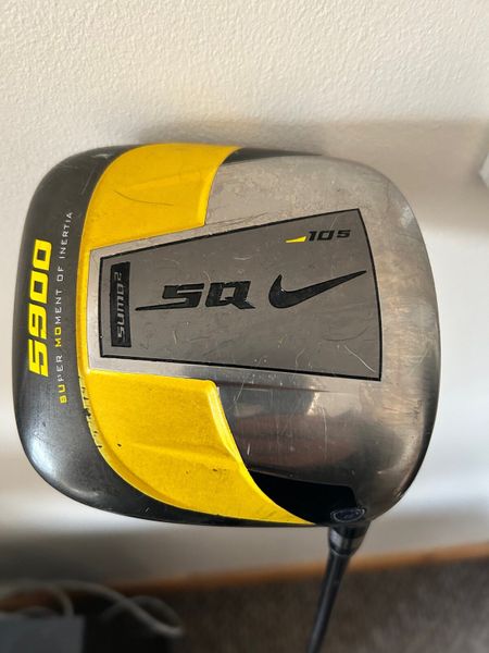 Nike sumo 5900 driver hotsell for sale