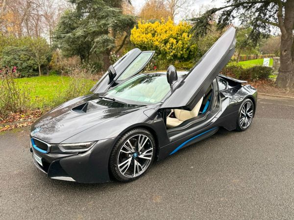BMW i8 Cars For Sale in Ireland | DoneDeal