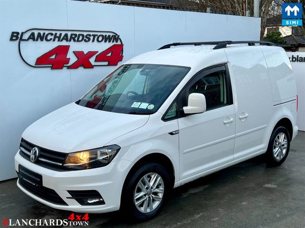 Volkswagen van hot sale done deal